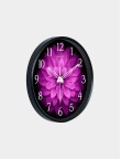 Flower Designer Clock