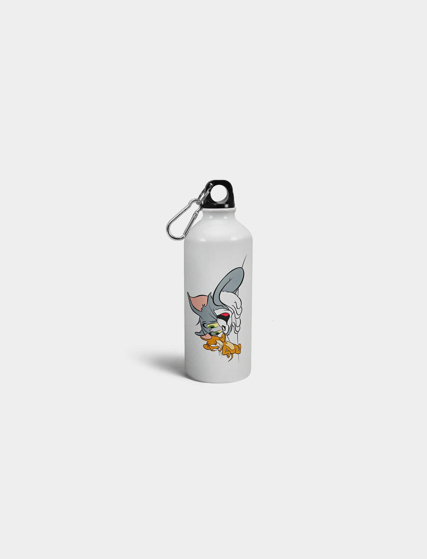 Tom AndJerry Water Bottle