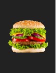 Mccain Alootikk for Burger