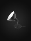 Nightstand Warm Lamp Desktop
