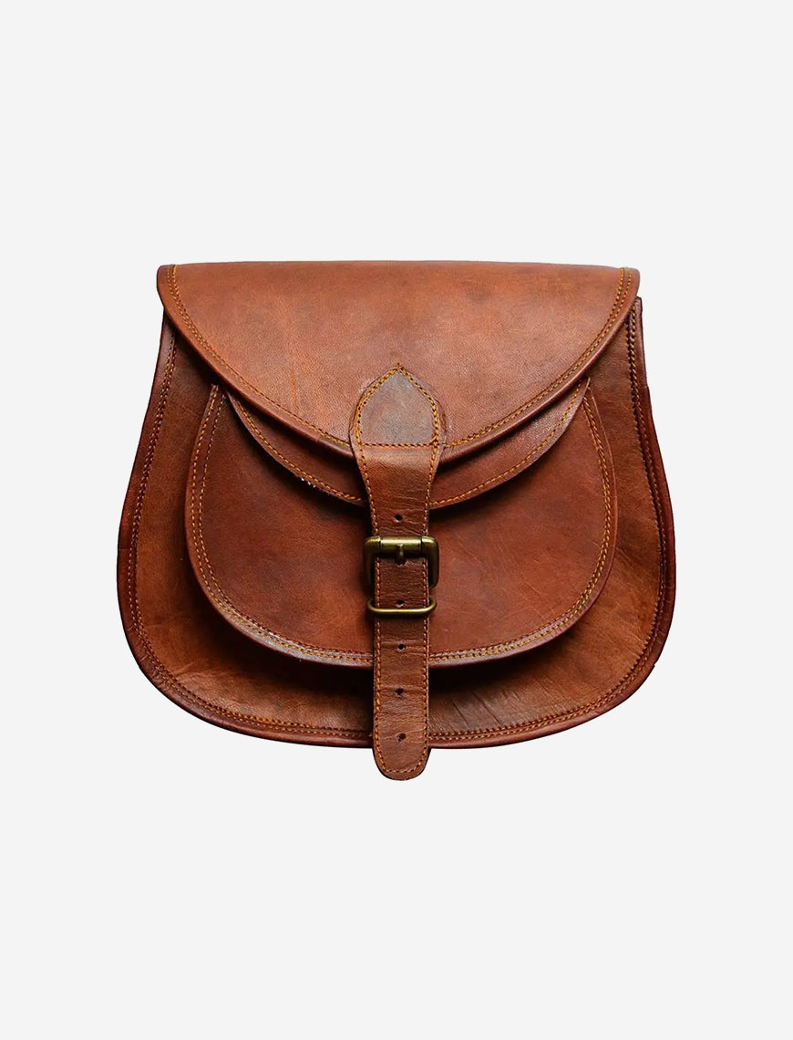 Sling Leather Bag