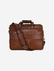 Leather Laptop Bag