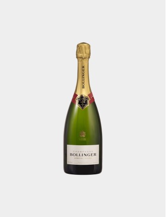 Champagne bollingrr wine