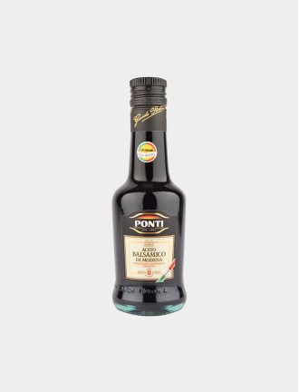 Ponti Balsamic wine