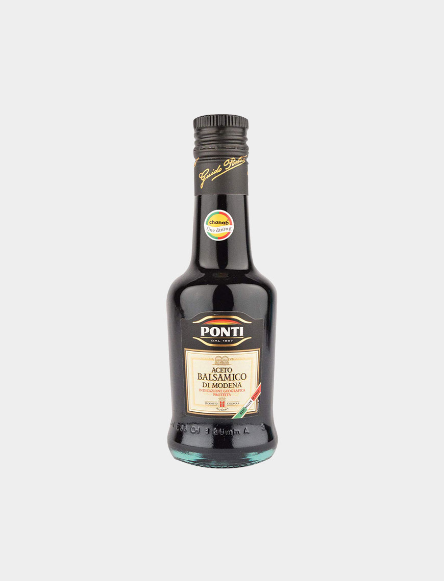 Ponti Balsamic wine