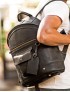 Silas Leather Backpack