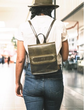 Simple Backpack