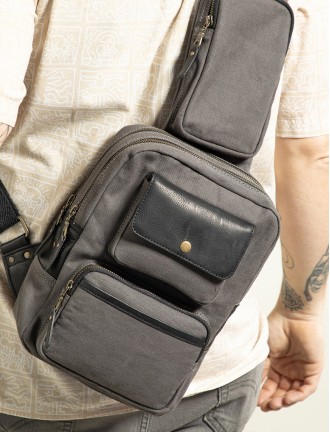 Commuter Sling Pack Bag