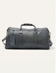 All Leather Travel Duffle