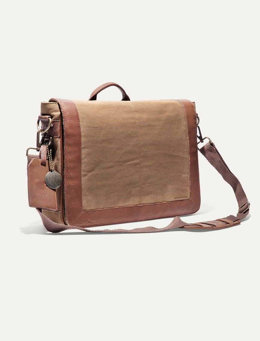 Commuter Slim Messenger