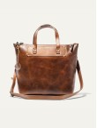 Hank Leather Satchel