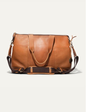 365 All Leather Tote