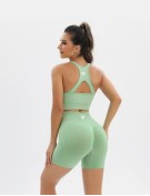 Two-Piece Workout Ensemble for Women