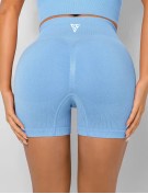 LIFE & JAM High-Waist Cycling Shorts