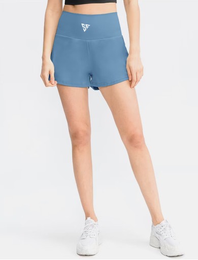 Pandorna Chino Shorts Co-ord Tunic Set