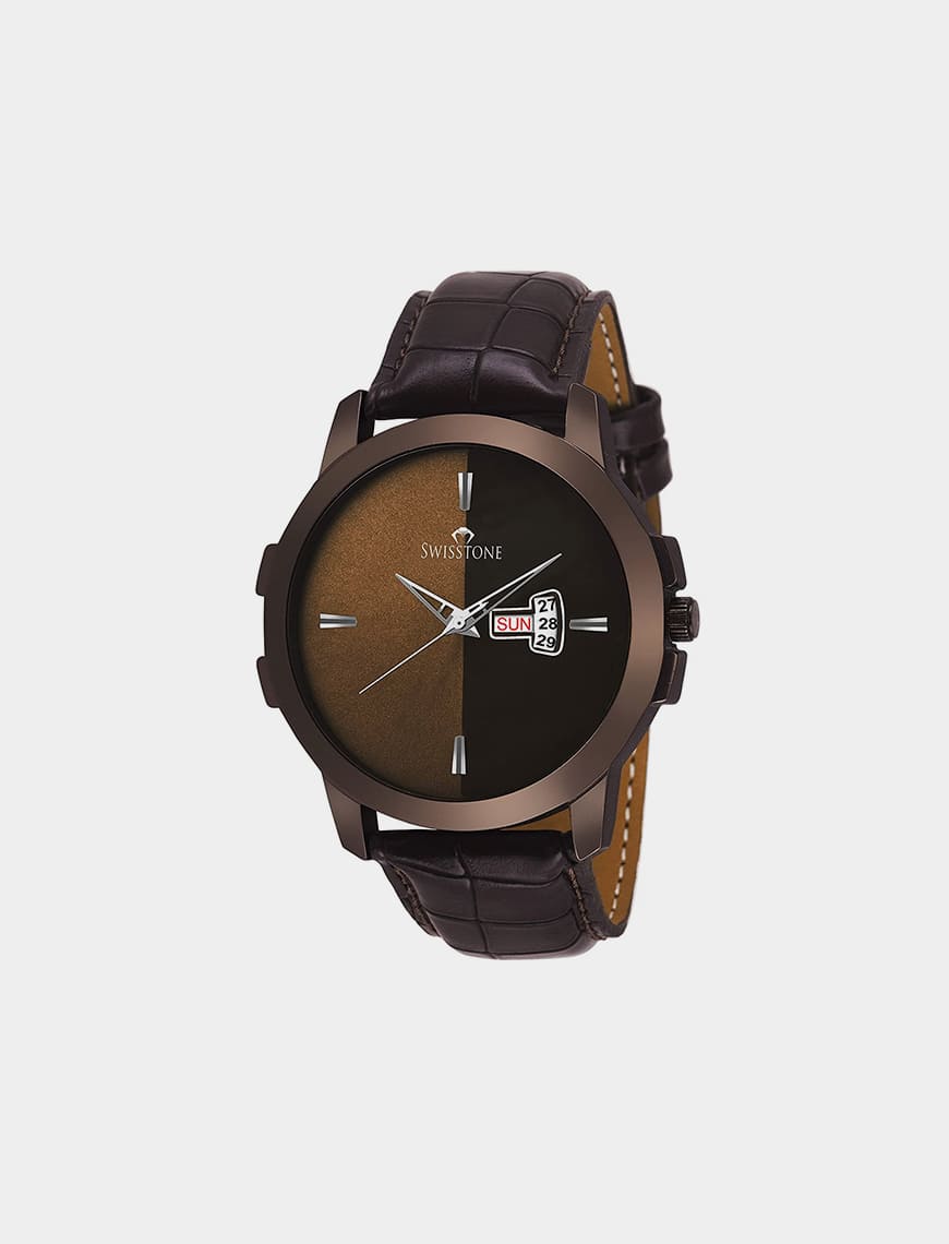 Brown Colored Strap