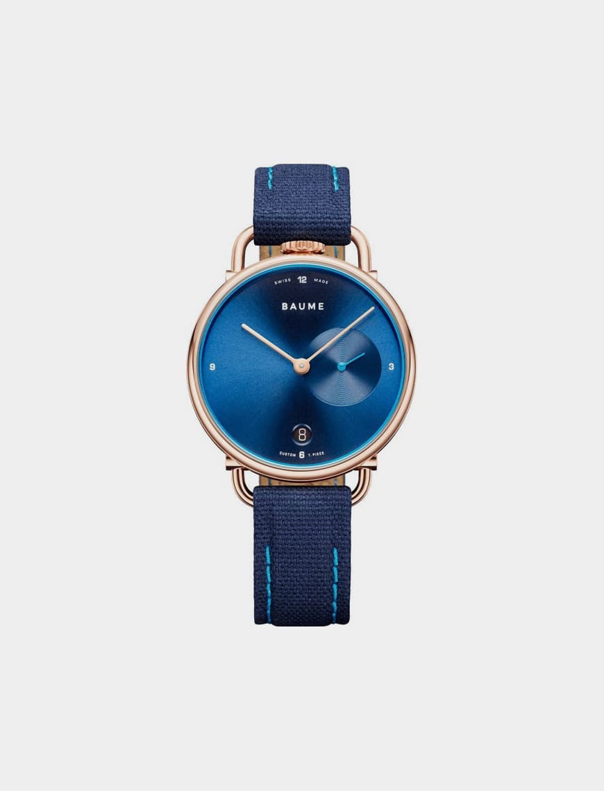 MOA10685 Baume Analog Watch