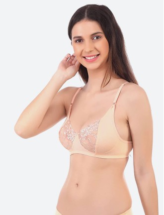 High Support Big-Cup Bra