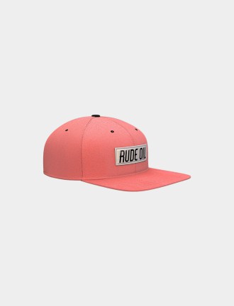 Pink Cap For Girls