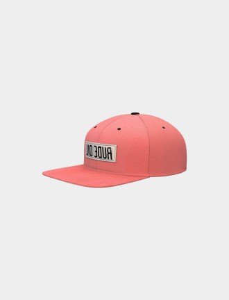 Pink Cap For Girls