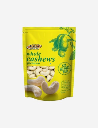 Tulsi Whole Cashews