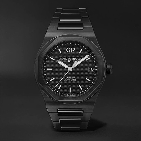 Tactile Watch