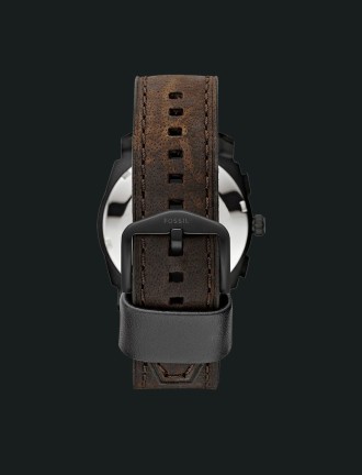 Brown Leather Watch