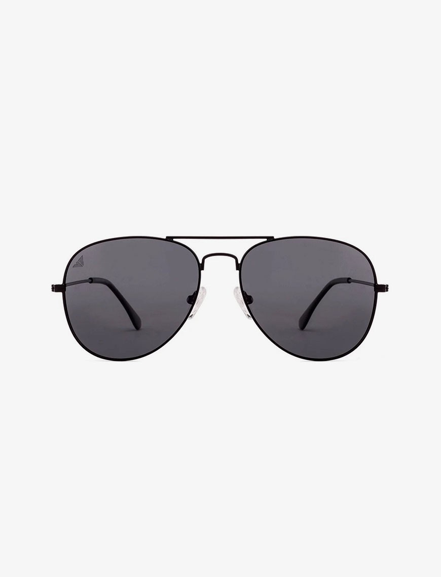 Aviator Black Sunglasses