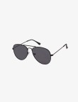Aviator Black Sunglasses