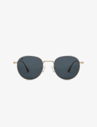 Gold Tortoise Sunglasses