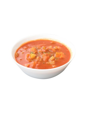 Roasted Red Pepper Soup