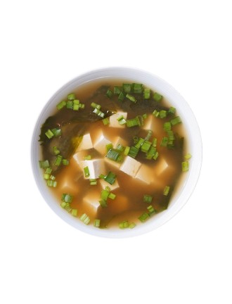 lant-Based Protein Soup