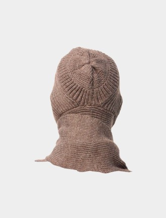 Cap with Neck Warmer Set