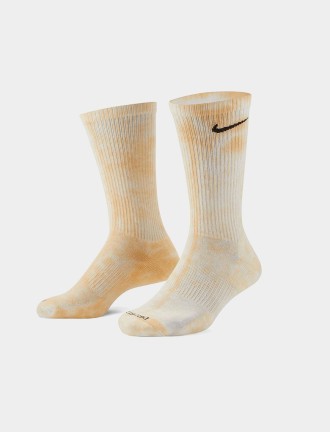 Tie-Dye Crew Socks