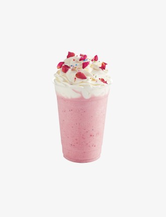 Strawberry Classic Shake