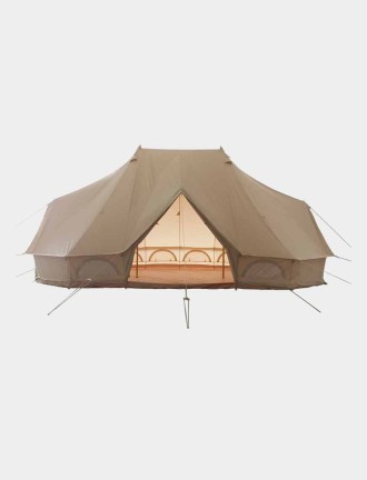 Family Polycotton Yurt Tent