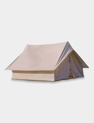 Wall Tent 320G Cotton Canvas