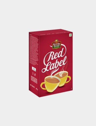 Brooke Bond Red Label