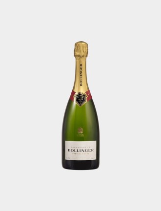 Champagne bollingrr wine