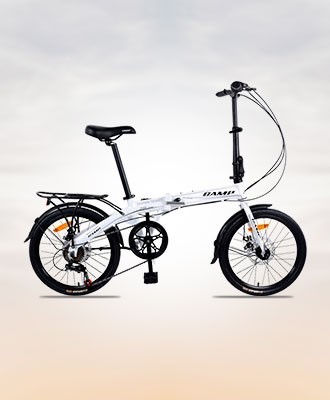 Folding Bicycle