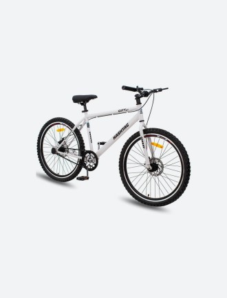 Unisex Bicycle Assembled