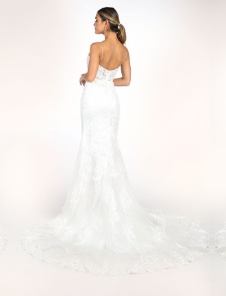 Alyssa Maxi Wedding Dress