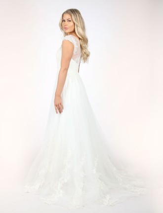 CALI One Shoulder Maxi Dress