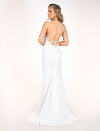 Gianna Gown with Shoulder