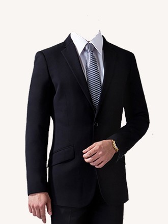 Modern Fit Suit