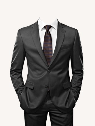 Classic Fit Suit