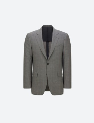 Water Brown Lining Suit