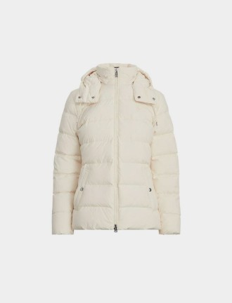 Women's Raie Hooded Puffer...