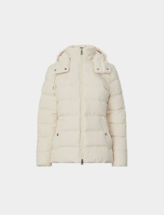 Women's Raie Hooded Puffer...