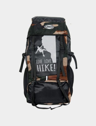 Rucksack Backpack with rain